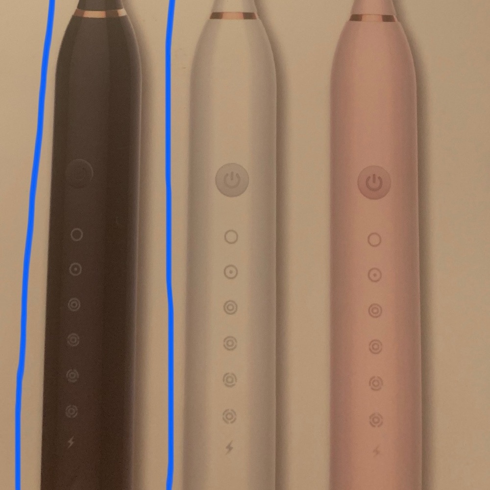 NWOT Sonic Electric Toothbrush, IPX7 - Picture 2 of 6